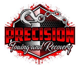 Precision Towing and Recovery Logo